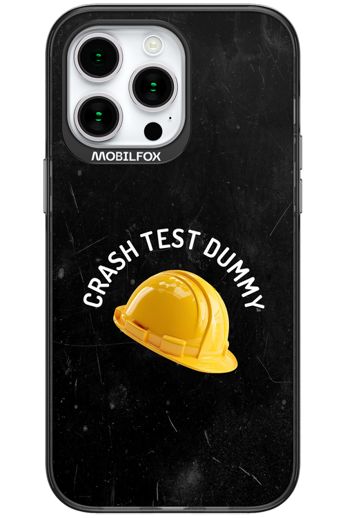 Crash Test 2.0 - Apple iPhone 15 Pro Max