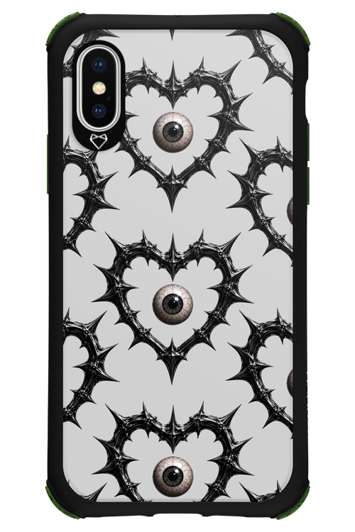 Heart Vision 2.0 - Apple iPhone X