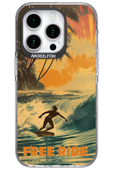 Free Ride 2.0 - Apple iPhone 15 Pro
