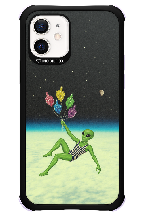 Space Chill 2.0 - Apple iPhone 12