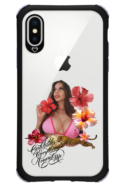Island Money Muse 2.0 - Apple iPhone X