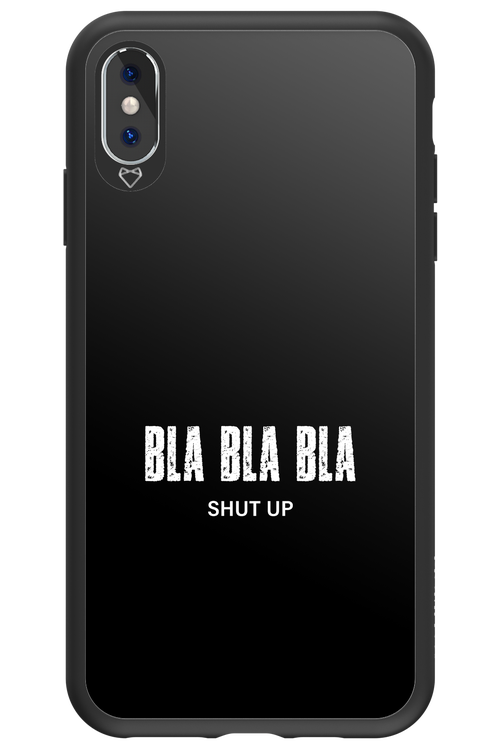 Bla Bla II 2.0 - Apple iPhone XS Max