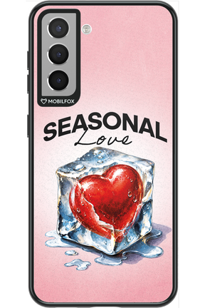 Seasonal Love 2.0 - Samsung Galaxy S21