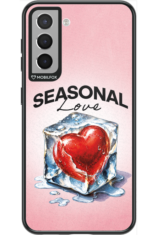 Seasonal Love 2.0 - Samsung Galaxy S21