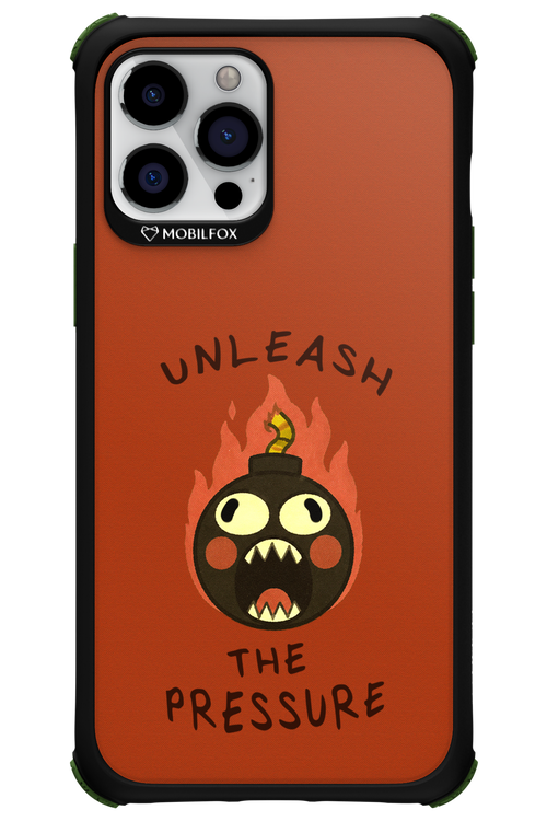 Pressure Bomb 2.0 - Apple iPhone 12 Pro Max