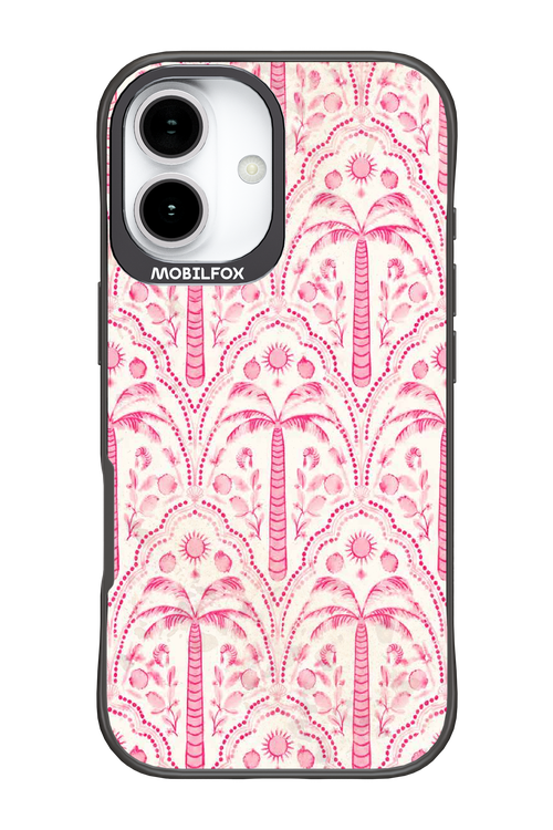 Pink Palm 2.0 - Apple iPhone 17