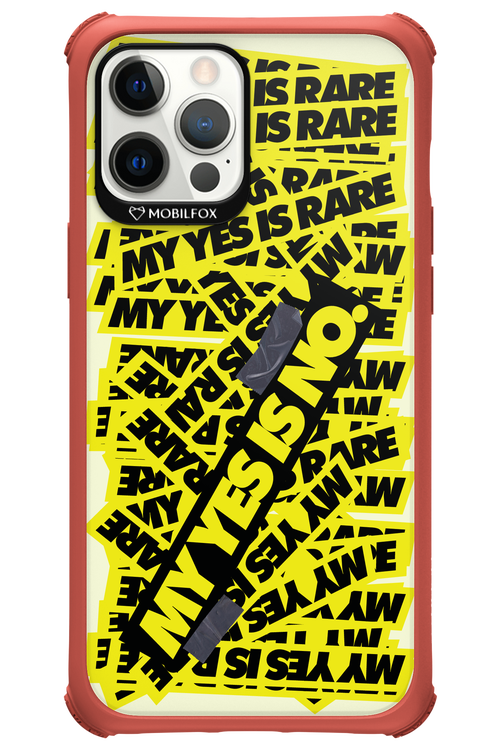 My yes is no 2.0 - Apple iPhone 12 Pro Max