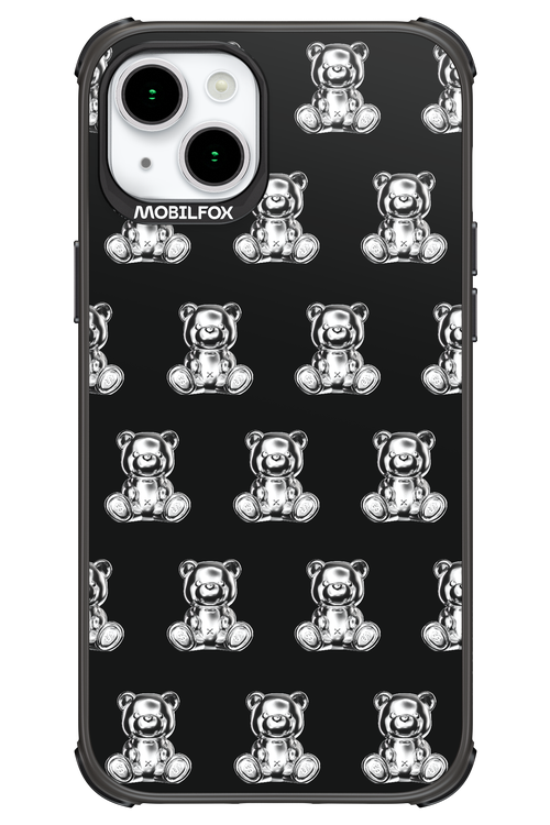 Dollar Bear Pattern - Apple iPhone 15 Plus