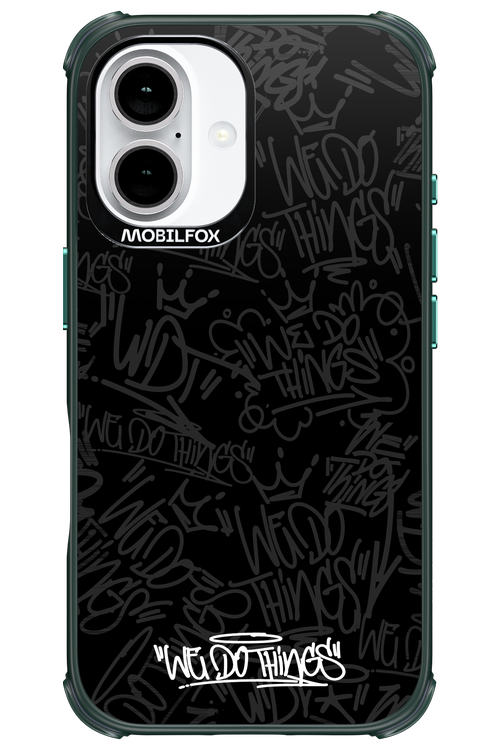 We Do Things 2.0 - Apple iPhone 16