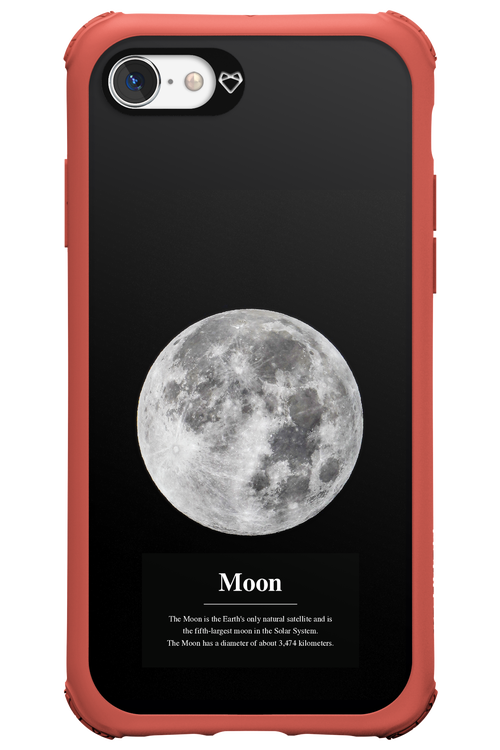 Moon - Apple iPhone 7