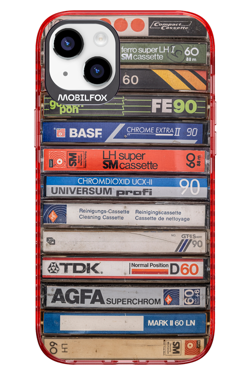 Retro Vibes 2.0 - Apple iPhone 14 Plus