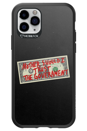 Government 2.0 - Apple iPhone 11 Pro