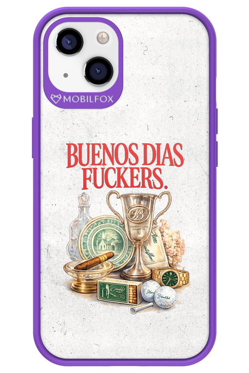 Buenas Dias 2.0 - Apple iPhone 13