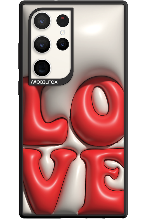 LOVE - Samsung Galaxy S23 Ultra
