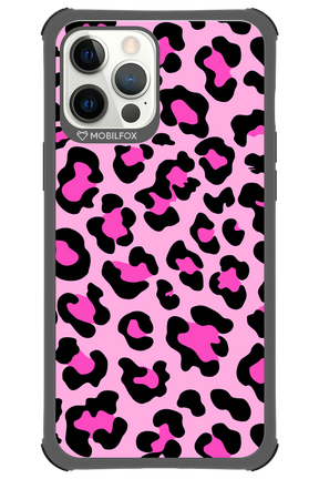 PINK LEOPARD - Apple iPhone 12 Pro Max