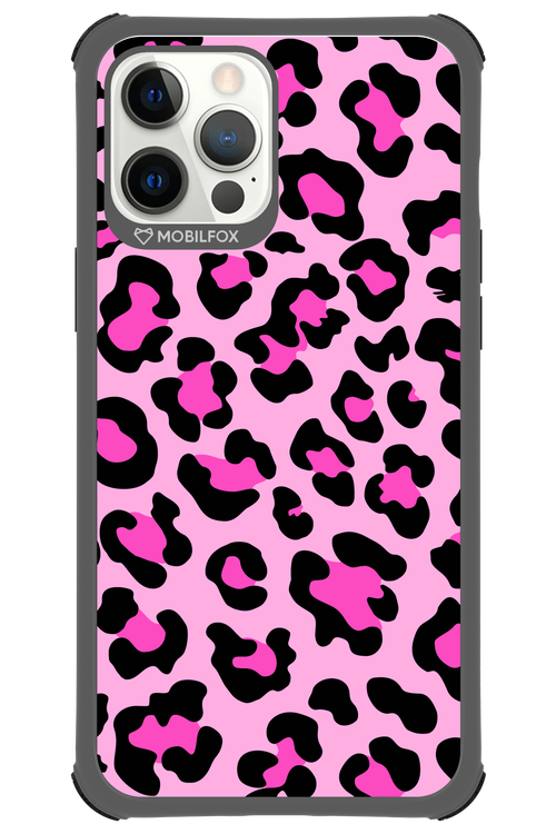 PINK LEOPARD - Apple iPhone 12 Pro Max