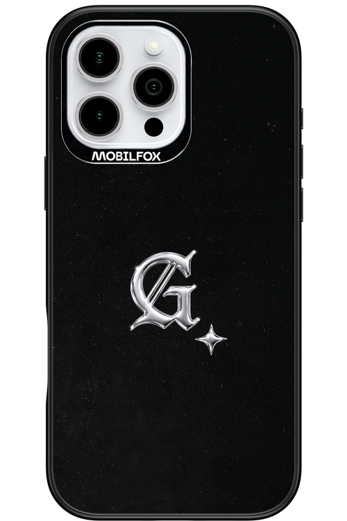 Chrome Sigil - G 2.0 - Apple iPhone 16 Pro Max