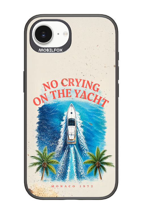 No Crying 2.0 - Apple iPhone 16e