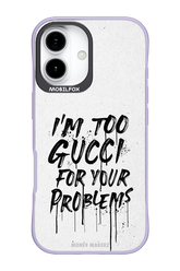Gucci - Apple iPhone 17