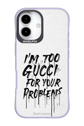 Gucci - Apple iPhone 17
