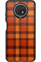 Checked scarf 2.0 - Xiaomi Redmi Note 9T 5G