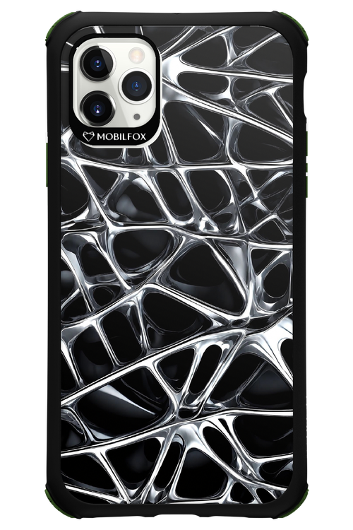 Chrome Era 2.0 - Apple iPhone 11 Pro Max