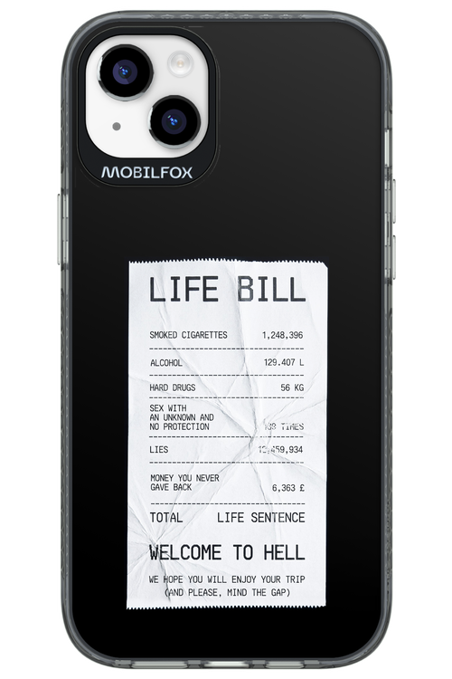 bill 2.0 - Apple iPhone 14 Plus