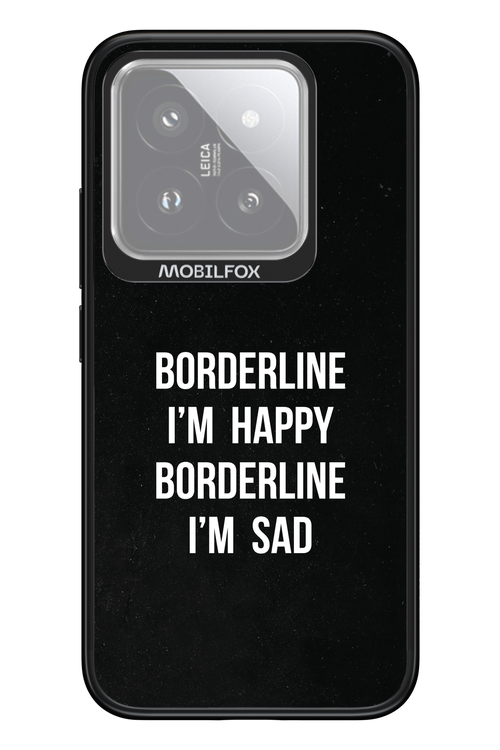 Borderline - Xiaomi 14