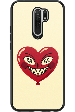 Heart Rage 2.0 - Xiaomi Redmi 9