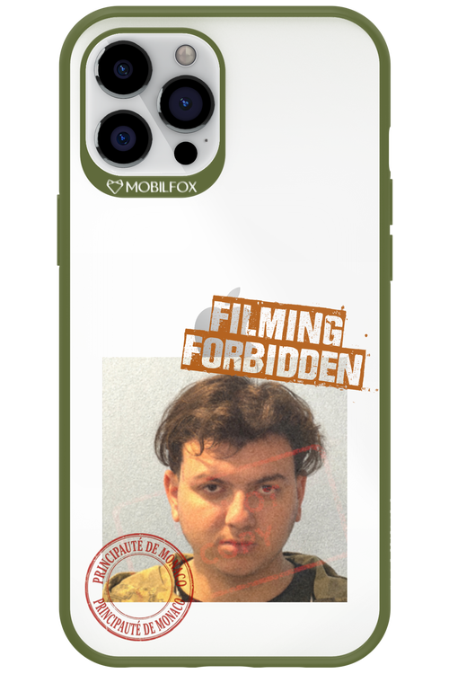 Rares Mugshot 2.0 - Apple iPhone 12 Pro Max