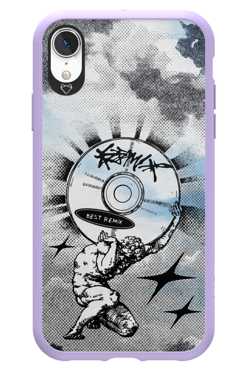 Techno God 2.0 - Apple iPhone XR