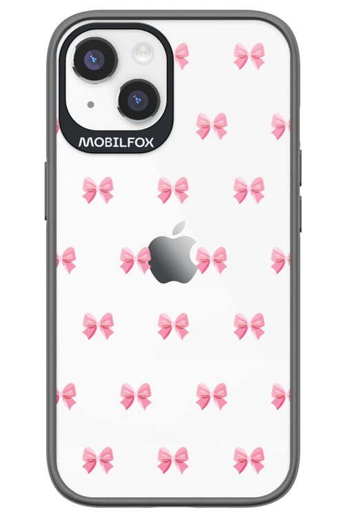 Pinky Bow 2.0 - Apple iPhone 14