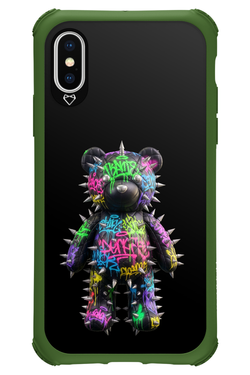 Crazy Teddy 2.0 - Apple iPhone XS