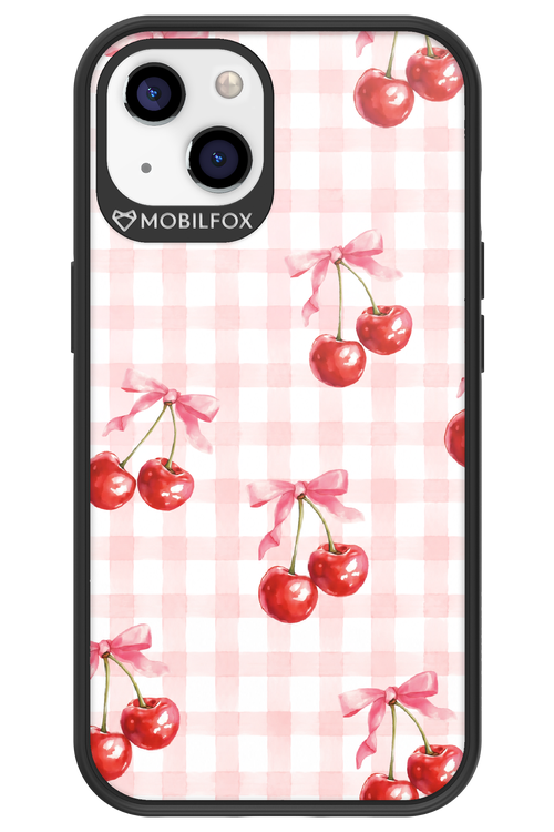 Cherry-Cherry Lady 2.0 - Apple iPhone 13