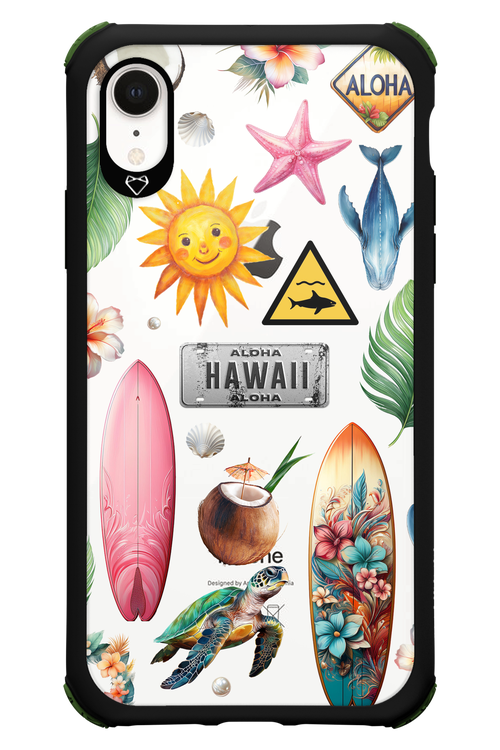 Aloha 2.0 - Apple iPhone XR