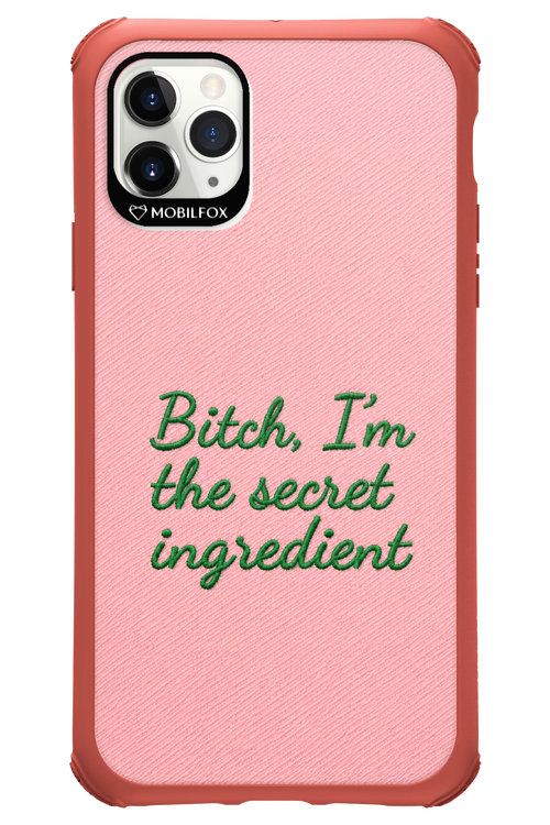 The Secret 2.0 - Apple iPhone 11 Pro Max