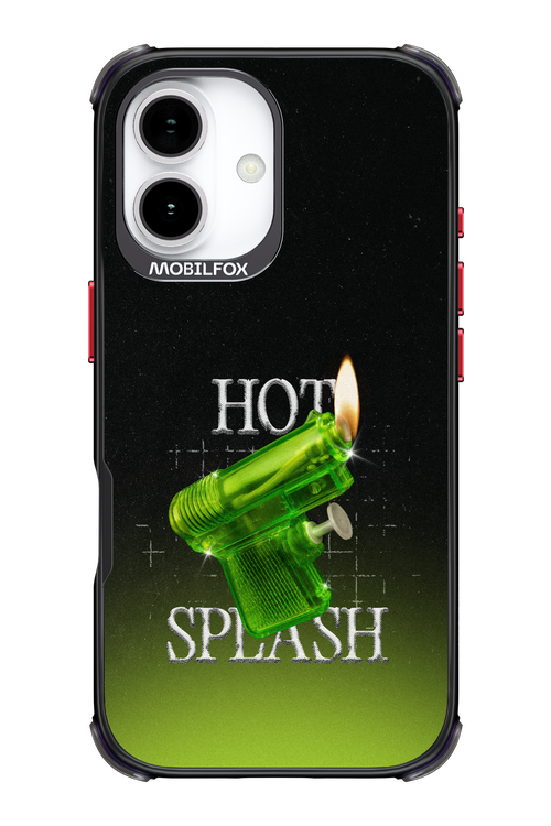 Hot Splash 2.0 - Apple iPhone 17