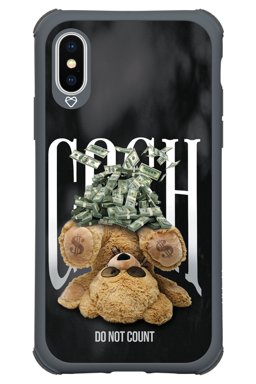 CASH 2.0 - Apple iPhone X