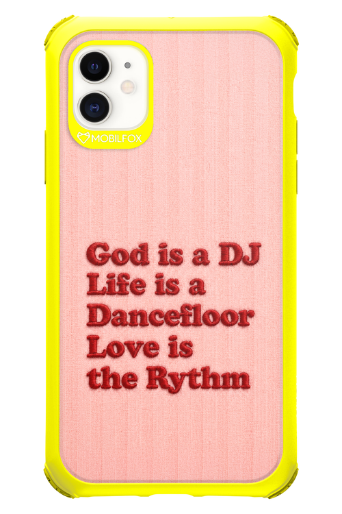 God is a DJ 2.0 - Apple iPhone 11