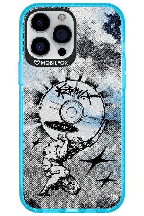 Techno God 2.0 - Apple iPhone 13 Pro Max