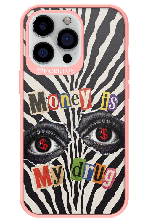 Money Drug 2.0 - Apple iPhone 13 Pro
