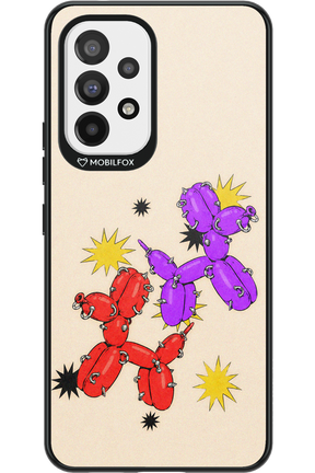 Dog Fight 2.0 - Samsung Galaxy A53