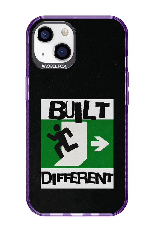 Just Different 2.0 - Apple iPhone 13