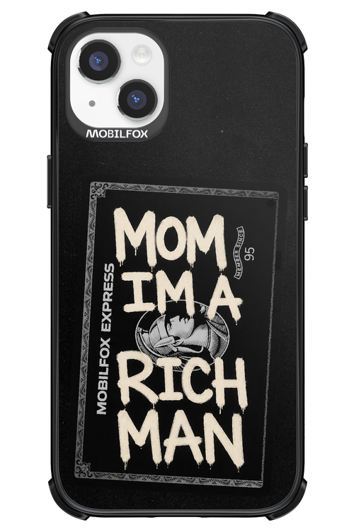 RICH MAN 2.0 - Apple iPhone 14 Plus