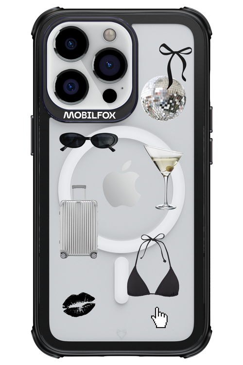 Silver Summer - Apple iPhone 13 Pro