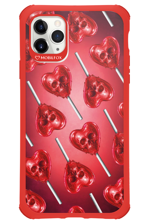 Love Kills 2.0 - Apple iPhone 11 Pro Max