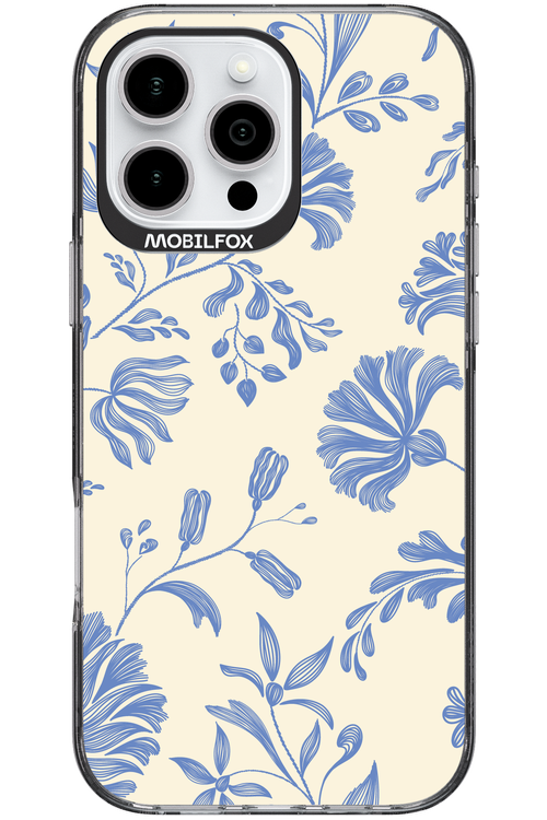 Simple Flowers 2.0 - Apple iPhone 16 Pro Max