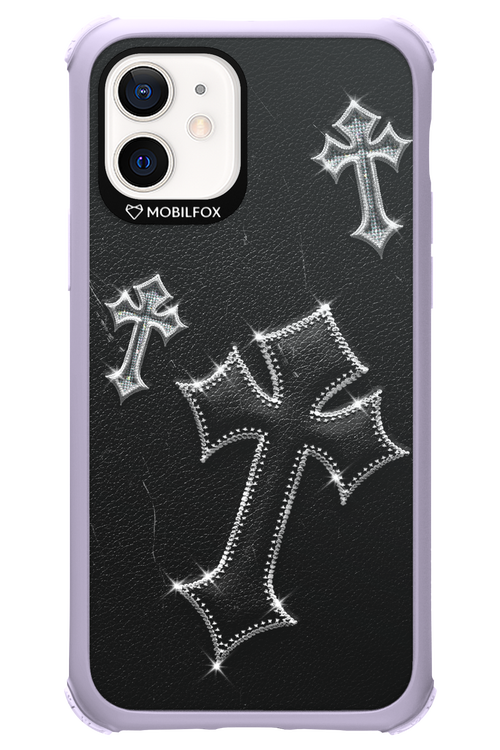 Gothic Cross - Apple iPhone 12