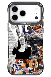 Go away 2.0 - Apple iPhone 17 Pro Max