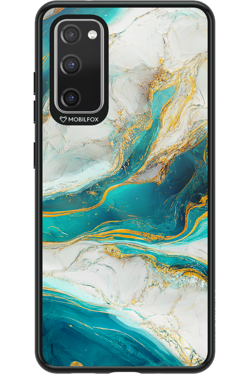 Emerald - Samsung Galaxy S20 FE